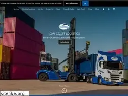 Sites similar to maritimetransport.com