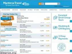 Sites similar to maritimetravel.ca