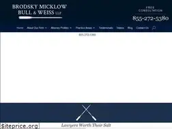 Sites similar to maritimetriallawyers.com