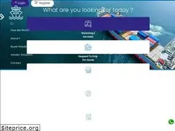 Sites similar to maritimevendors.com