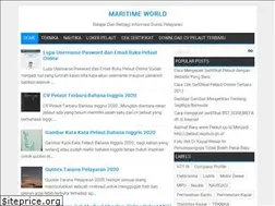Sites similar to maritimeworld.web.id