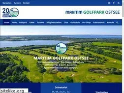Sites similar to maritimgolfpark.dk