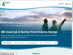 Sites similar to maritimkarriere.no