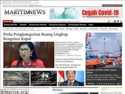 Sites similar to maritimnews.com