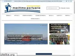 Sites similar to maritimoportuario.cl