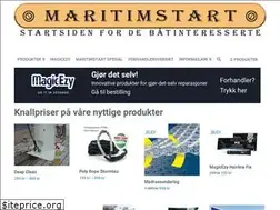 Sites similar to maritimstart.no