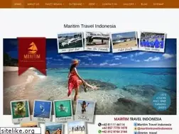 Sites similar to maritimtravel.com