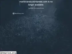 Sites similar to maritovarela.wordpress.com