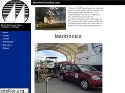 Sites similar to maritronicsonline.com