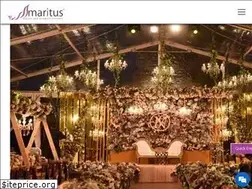Sites similar to maritus.in