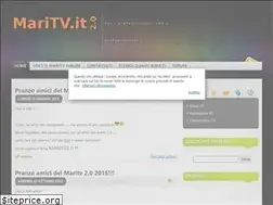 Sites similar to maritv.it