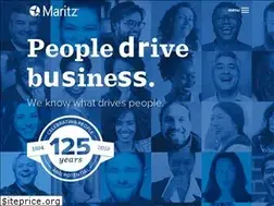 Sites similar to maritz.com