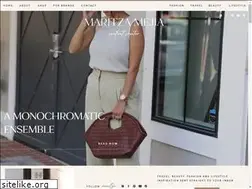 Sites similar to maritzamejia.com