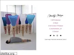 Sites similar to maritzamolina.com