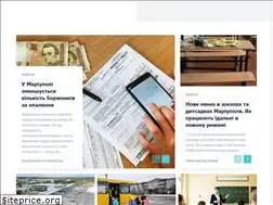 Sites similar to mariupol.one