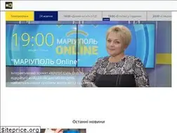Sites similar to mariupolskoe.tv