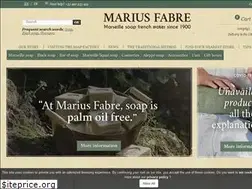 Sites similar to marius-fabre.com