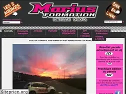 Sites similar to marius-formation.com