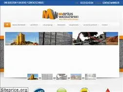 Sites similar to marius-wasilewski.fr