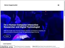 Sites similar to marius.hoggenmueller.com