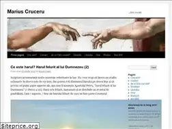 Sites similar to mariuscruceru.ro
