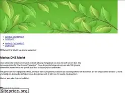 Sites similar to mariusdhzmarkt.nl