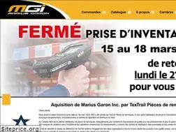Sites similar to mariusgaron.com