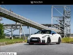 Sites similar to mariushanin.com