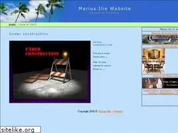Sites similar to mariusilie.ro