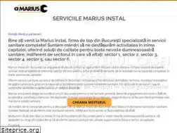 Sites similar to mariusinstal.ro