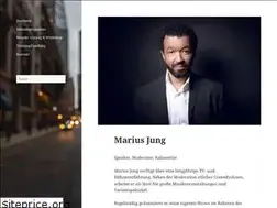 Sites similar to mariusjung.de