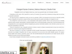 Sites similar to mariusmarcoci.ro