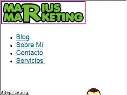 Sites similar to mariusmarketing.com