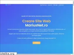 Sites similar to mariusnet.ro