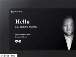Sites similar to mariusorvik.com