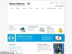 Sites similar to mariuspedersen.dk