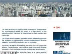 Sites similar to mariuspieterse.com
