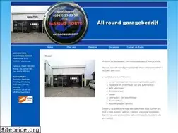 Sites similar to mariusporte.nl