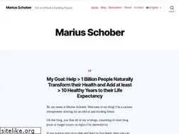 Sites similar to mariusschober.com