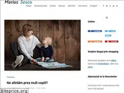 Sites similar to mariussescu.ro