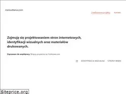 Sites similar to mariuszhanus.com