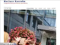 Sites similar to mariuszkaszuba.pl