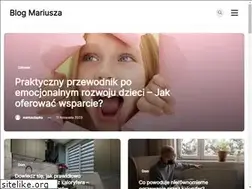 Sites similar to mariuszlapka.pl