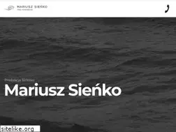 Sites similar to mariuszsienko.pl