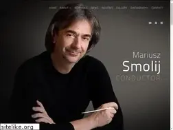 Sites similar to mariuszsmolij.com