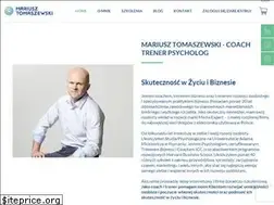 Sites similar to mariusztomaszewski.pl