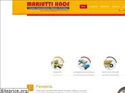 Sites similar to mariutti.com.ar