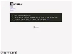 Sites similar to mariuzzo.com