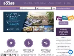 Sites similar to marivalaccess.com