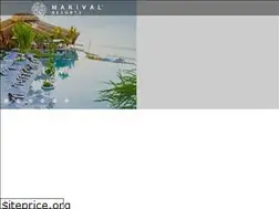 Sites similar to marivalresorts.com